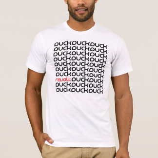 Gås för revoltankaanka tee shirt