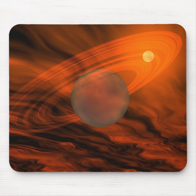 GAS GIANT MOUSEPAD MUSMATTA (Framsidan)