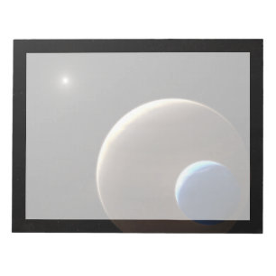 Gas Giant Planet Kepler-1625b Anteckningsblock