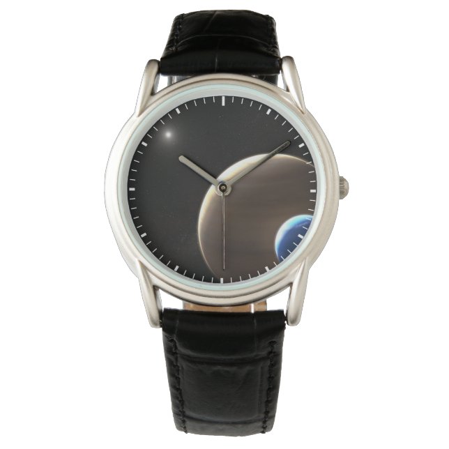 Gas Giant Planet Kepler-1625b Armbandsur (Framsida)