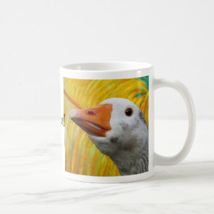 Gås! Kaffemugg