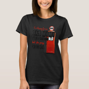 Gas mamma, det är som en sockermamma, men hon Beta T Shirt
