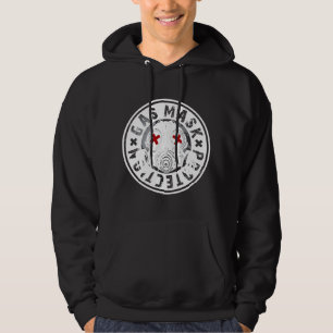 GAS_MASK_PROTECTION SWEATSHIRT MED LUVA