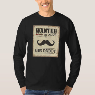 Gas pappa ville ha en Pris Vuxen Girl Manar Wo T Shirt
