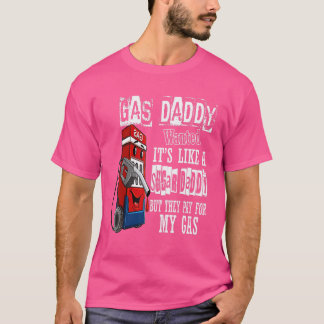 Gas pappa ville ha Pris för Lusy Gas T Shirt