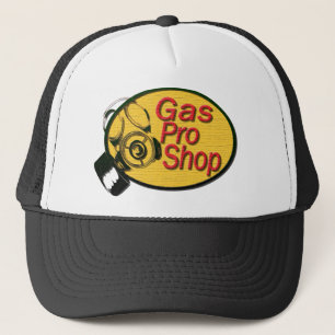 Gas Pro Shop-2:a utgåvan Truckerkeps