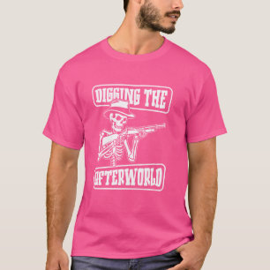 Gås Skelett Gäss - Jägare Jakt Anka Jakt T Shirt