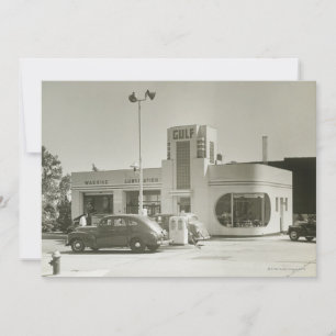Gas Station