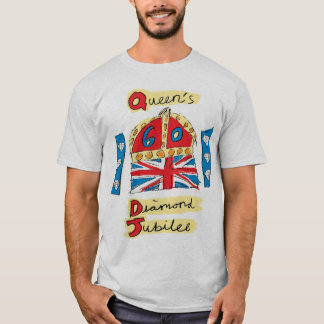 GAS T - Diamond Jubilee logotyp T-shirt