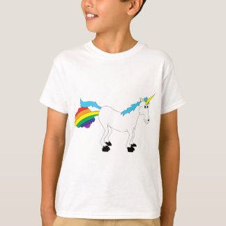 Gas- Unicorn T-shirt