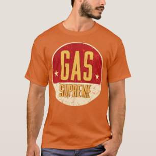 GAS Vintage Station överst T Shirt