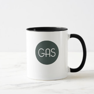GASA inspelning- och blandningsutrustningmuggen Mugg