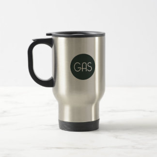 GASA inspelning- och blandningsutrustningtravel Resemugg