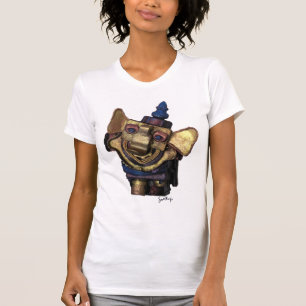 Gasa lockGanesh att bekläda T Shirt