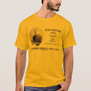 Gasa mäter (Ambrose Bierce djävulen ordbok) Tee