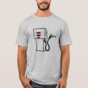 Gasa pumpar Stickup T Shirt