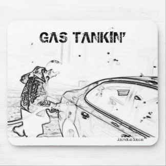 Gasa Tankin Mousepad Musmatta