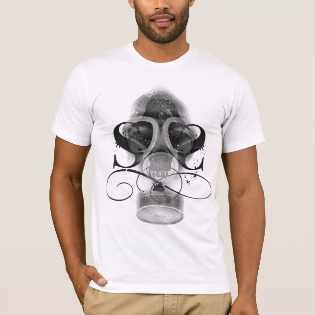 Gasat T-shirt (Framsida)