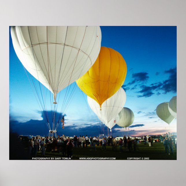 Gasballong Tävling/GBTAC14 Poster (Framsidan)