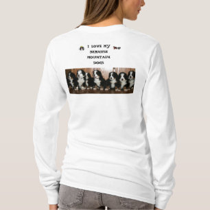 GASBRÄNNAREVALP/T-TRÖJA T SHIRT
