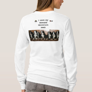 GASBRÄNNAREVALP/T-TRÖJA T SHIRT