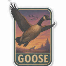 Gåsdekal