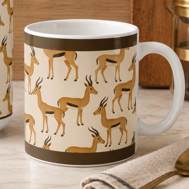 "GASELL" Kaffe 3,1 dl Kaffemugg (Skapare uppladdad)