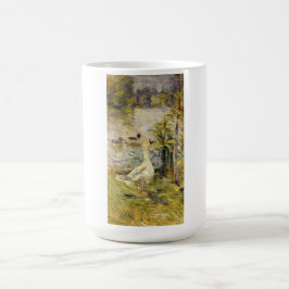 Gåsen (av Berthe Morisot) Kaffemugg