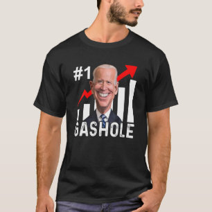 Gashål Biden Funny Anti Biden Gas Prices Biden Di T Shirt