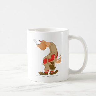 Gashouse Gorillas Pitcher Kaffemugg