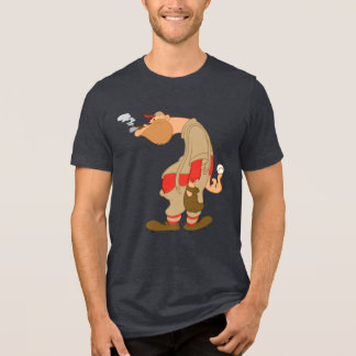 Gashouse Gorillas Pitcher T Shirt