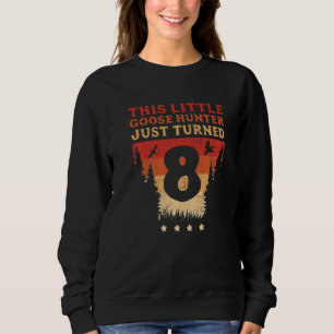 Gåsjägare Den här lilla gåsjägaren har just fyllt T Shirt
