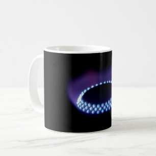 Gaslåga Kaffemugg