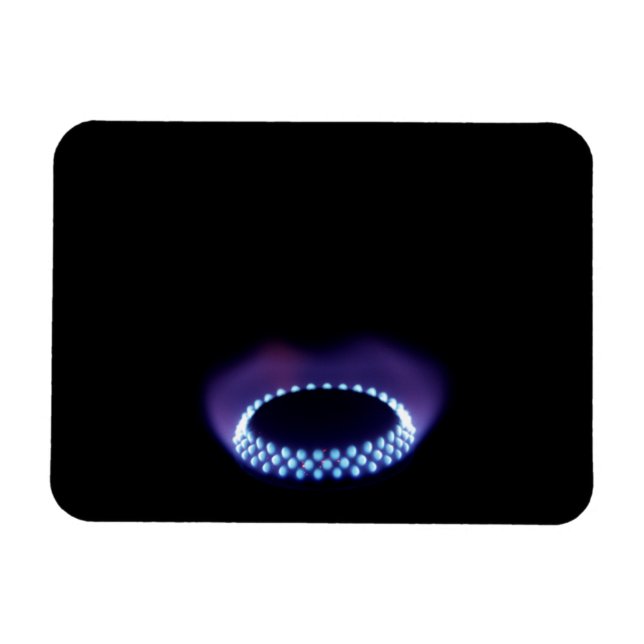 Gaslåga Magnet (Horisontell)