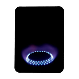 Gaslåga Magnet