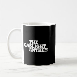 Gaslight Anthem Band Sten Gift for Fläkt Kaffemugg