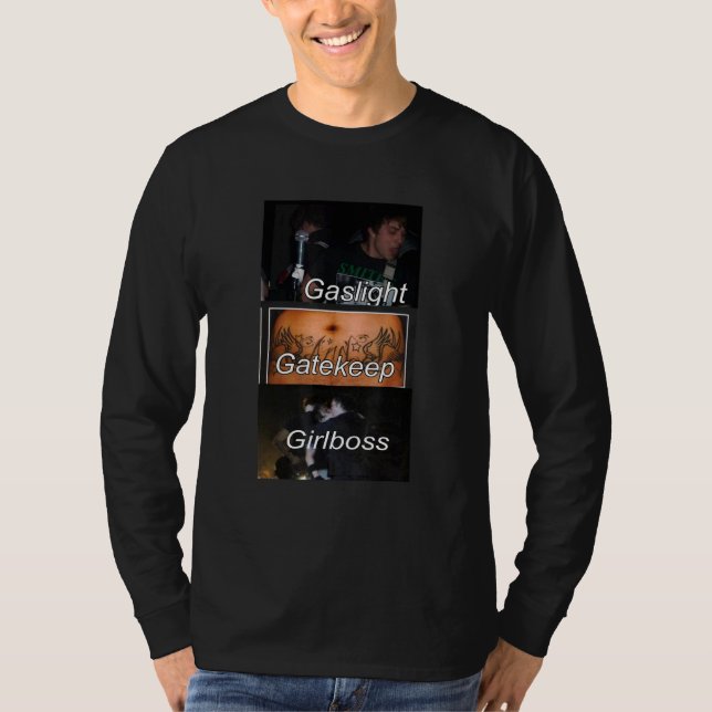 Gaslight Gatvakt Girlchef, nr 2 T Shirt (Framsida)