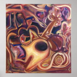 Gaslight Rested Poster