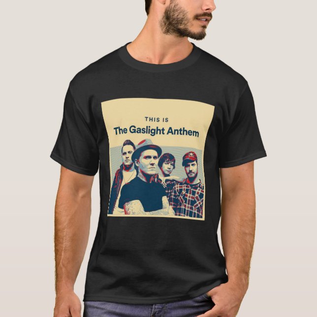 gasljushymnen 2528png2528 t shirt (Framsida)