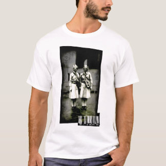 gasmask (skjorta) t-shirt