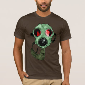 Gasmask Tee Shirt