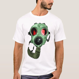 Gasmask Tee Shirt