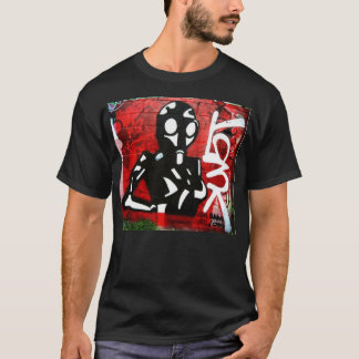 gasmask tee shirt