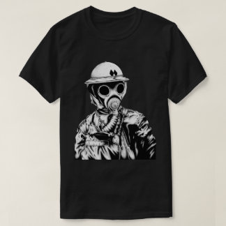 Gasmask Tee Shirt