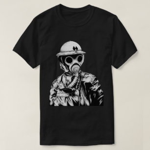 Gasmask Tröja