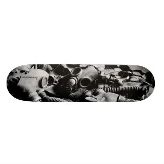 Gasmaskar Skateboard Bräda 20,5 Cm