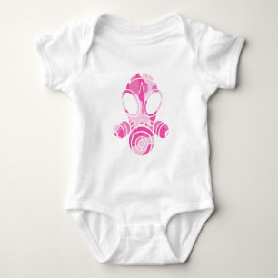 gasmaskrosacamo t shirt