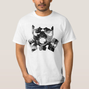 Gasmaskskjorta T-shirt