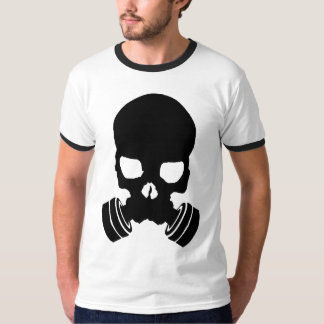 GasmaskT-tröja Tee Shirt