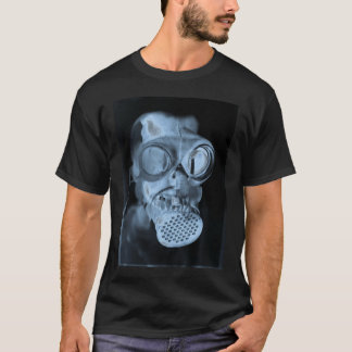 Gasmaskutslagsplats Tee Shirt